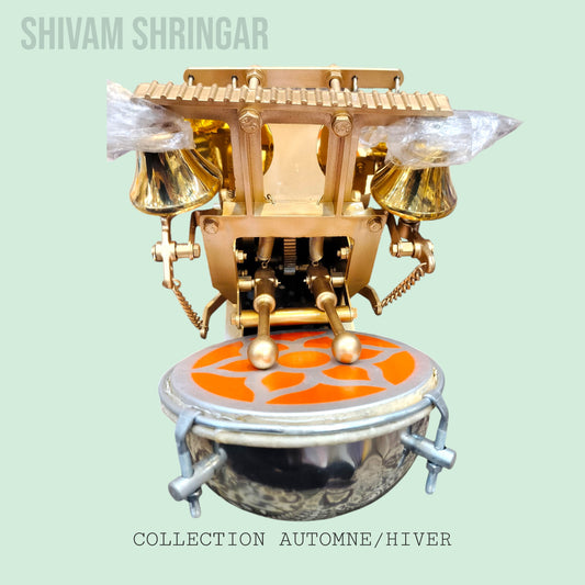 Fully automatic Aarti machine