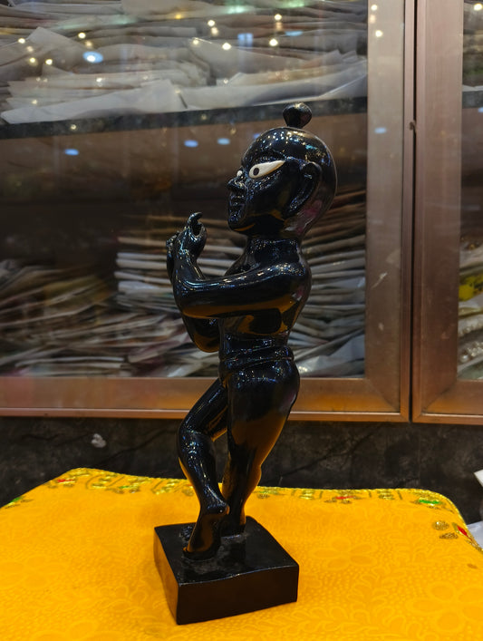 Divine Bihari Ji Murti – 15 Inches
